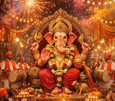 Ganesh Janmoutsav