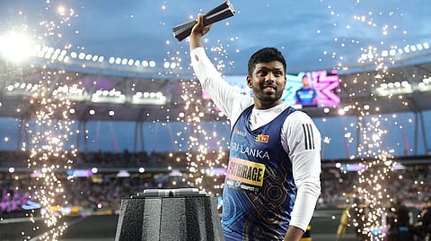 Rumesh Pathirage