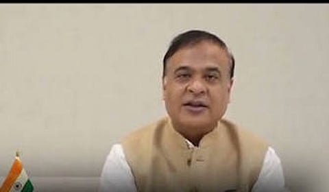 Assam: CM Urges People to Light ‘Ashirwad Ka Diya’ on PM Modi’s Birthday