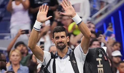 Novak Djokovic