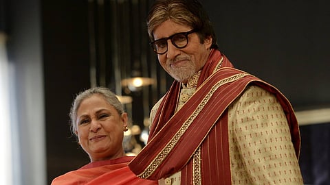 Amitabh Bachchan