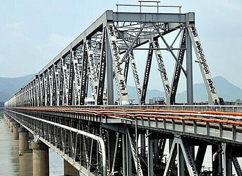 Guwahati: Old Saraighat Bridge to Reopen Today