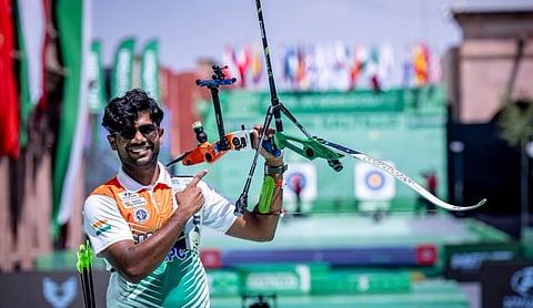 Dhiraj Bommadevara