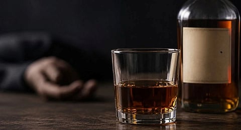 spurious liquor