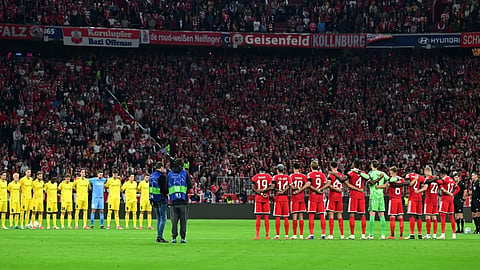 Munich Football Arena to Host 2028 Champions League Final, Camp Nou Confirmed for 2029