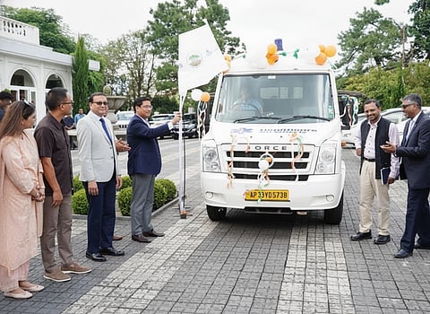 mobile medical units