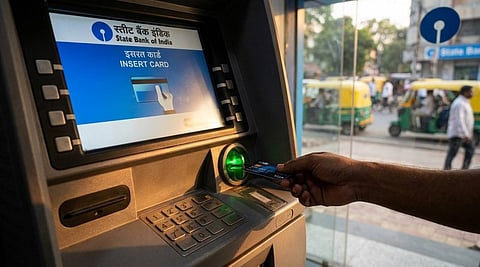 SBI Customer
