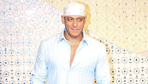 Salman Khan shares cryptic reflection on happiness and contentment after Ganpati darshan