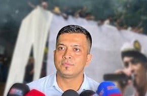 Debajyoti Hazarika Appears Before Fast-Track Court to Testify in Zubeen Garg Case