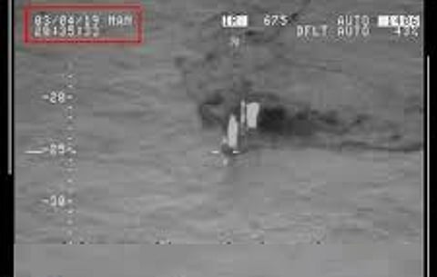 International Water: Pakistani Naval Unit Collides with Indian Navy Vessel