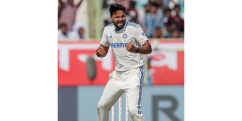Mukesh Kumar