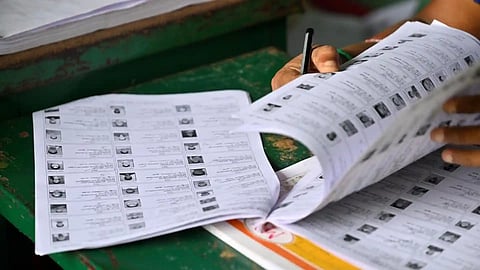 SIR electoral rolls