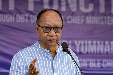 Manipur's Ethnic Conflict Led to Rs 1,200 Crore GST Revenue Decline