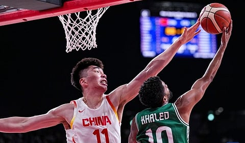 China, Japan, South Korea and Iran clinch Asian Games basketball semifinal spots after dramatic quarterfinals