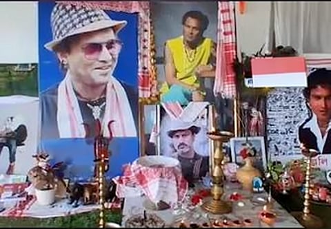 Zubeen Diwas