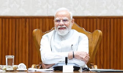 PM Modi