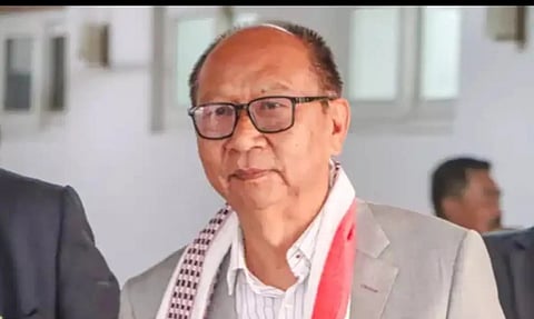CM Y Khemchand Singh