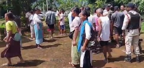 Census Resistance in Assam Border Villages Highlights Stark Development Gap with Meghalaya