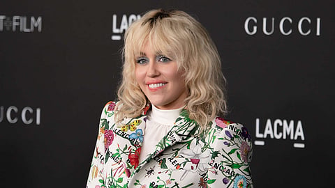 Miley Cyrus