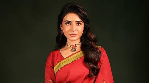 Samantha Ruth Prabhu