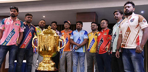 Guwahati Corporate and Office Cricket League