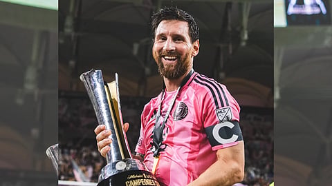 Lionel Messi
