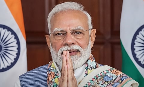 Narendra Modi’s birthday