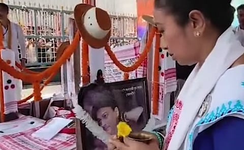 Zubeen Garg: The Unspoken Void Left Behind for Garima Saikia Garg