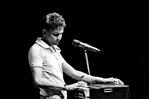 Zubeen Garg
