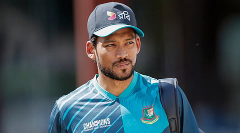 Najmul Hossain Shanto