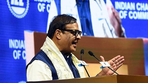 Himanta Biswa Sarma