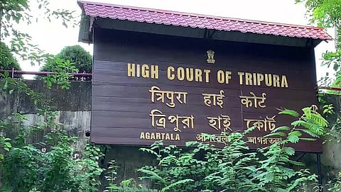 Tripura High Court