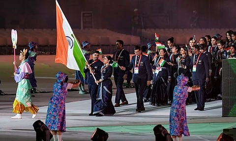 Asian Games: Full Schedule of Indians in Action Across Swimming, Cricket, Hockey and More