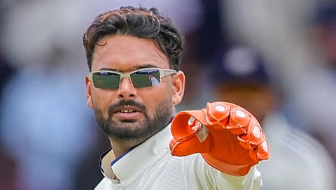 Rishabh Pant