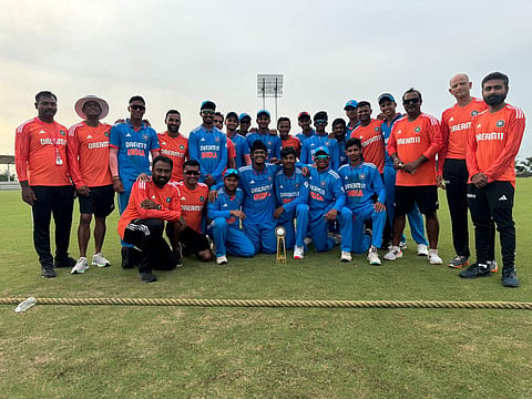 India A