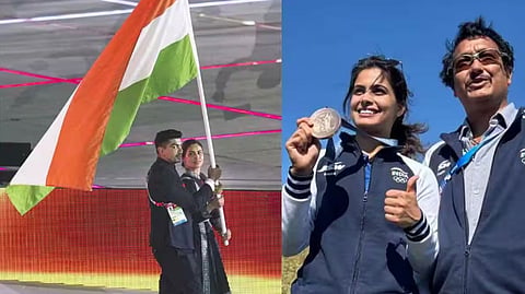 Manu Bhaker