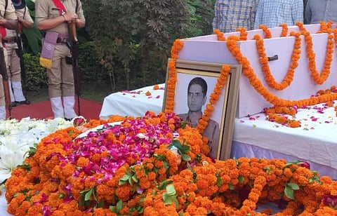 BD Kharkwal