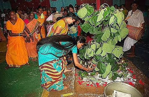 Karam Puja