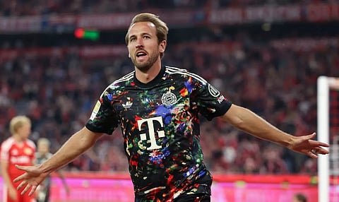 Harry Kane