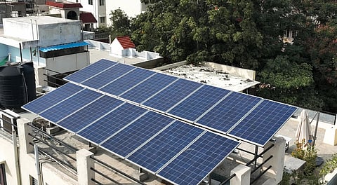 solar plants