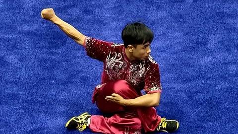 Suraj Singh Mayanglambam