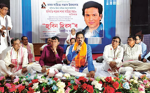 Zubeen Divas