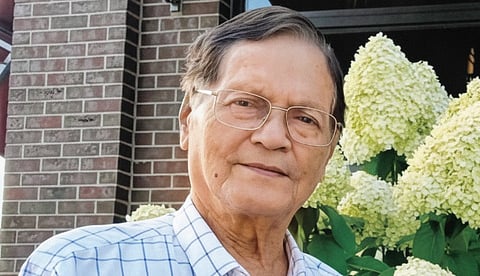 poet Anis Uz Zaman
