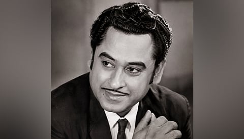 Kishore Kumar