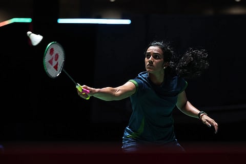 PV Sindhu
