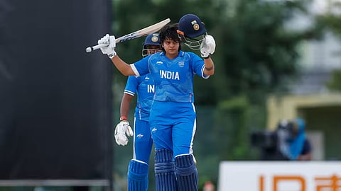 Shafali Verma