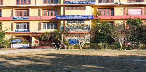 Debraj Roy College