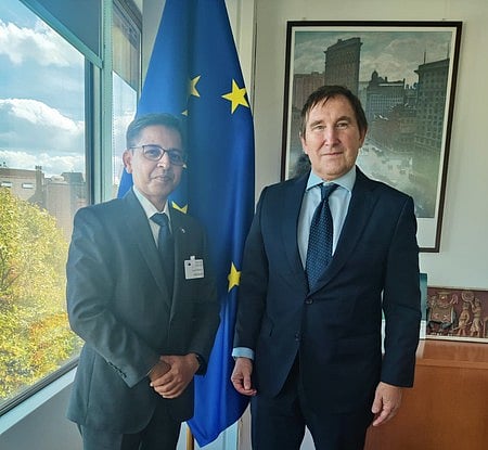 India and European Union