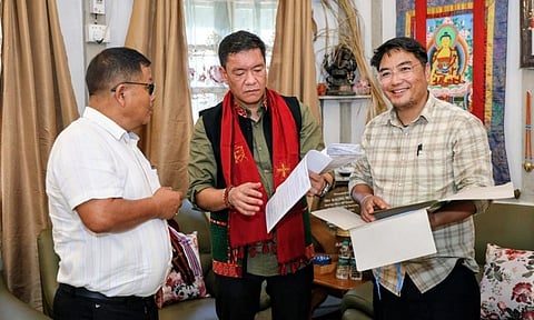 Pema Khandu