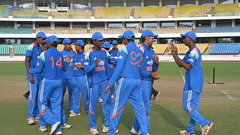 India U-19
